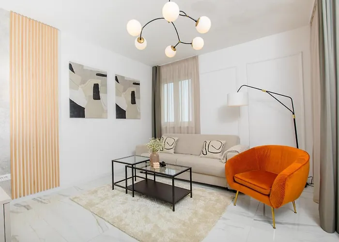 Apartment Cosmopolitan ****